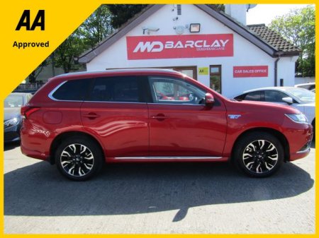 2017 Mitsubishi Outlander - photo 5