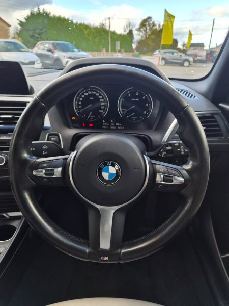 2018 BMW 1-Series - photo 15