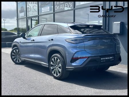 2026 BYD SEALION 7 - photo 2
