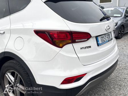 2017 Hyundai Santa Fe - photo 22