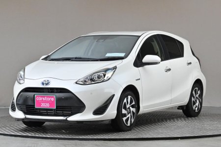 2020 Toyota Aqua - photo 3
