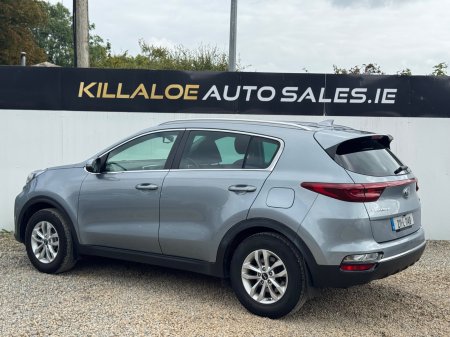 2021 Kia Sportage - photo 4