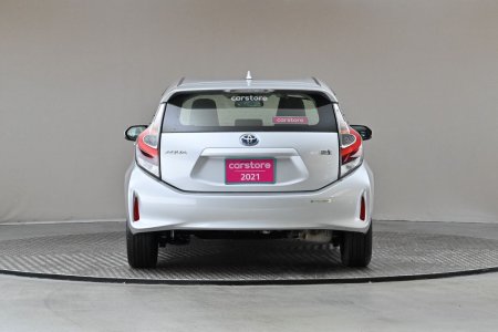 2021 Toyota Aqua - photo 8