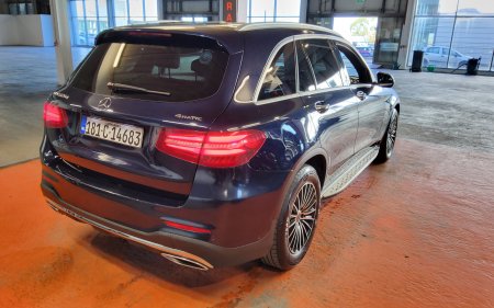 2018 Mercedes-Benz GLC - photo 3