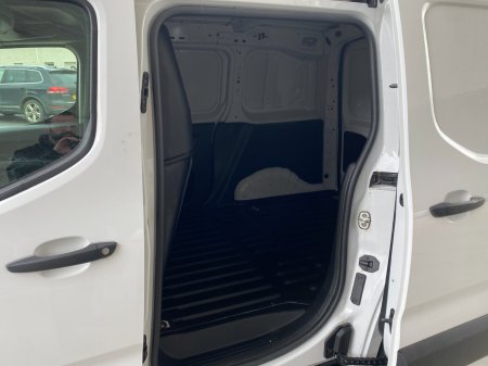 2023 Peugeot Partner - photo 11