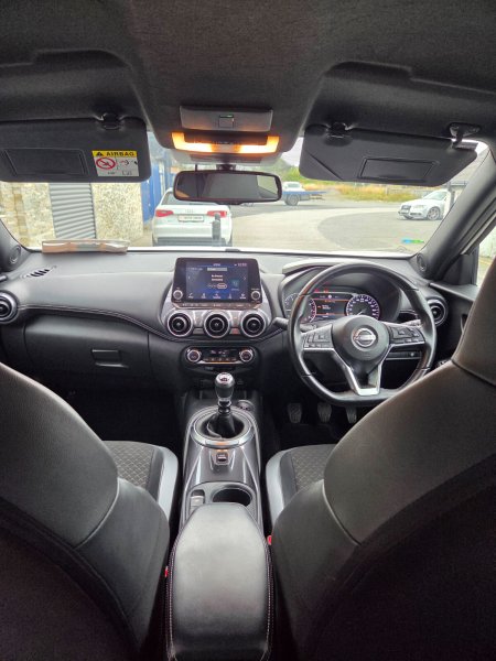 2024 Nissan Juke - photo 24