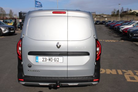 2023 Renault Kangoo - photo 4