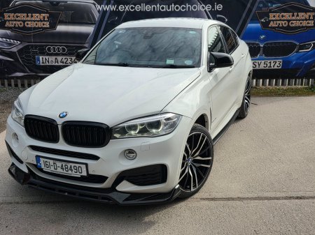 2016 BMW X6 - photo 25