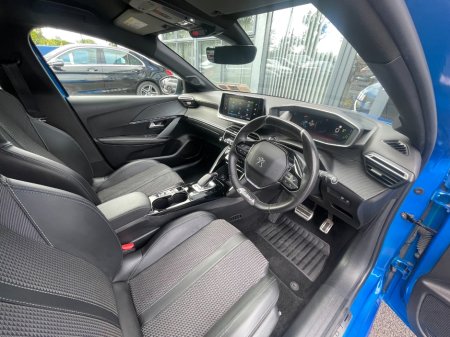 2020 Peugeot 208 - photo 10