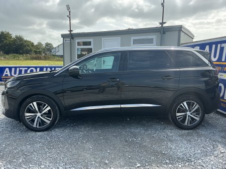 2021 Peugeot 5008 - photo 8