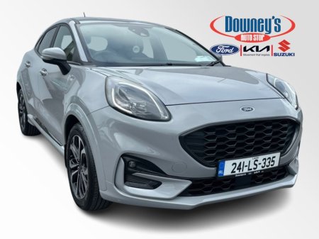 2024 Ford Puma 1.0 ECO PETROL ST-Line