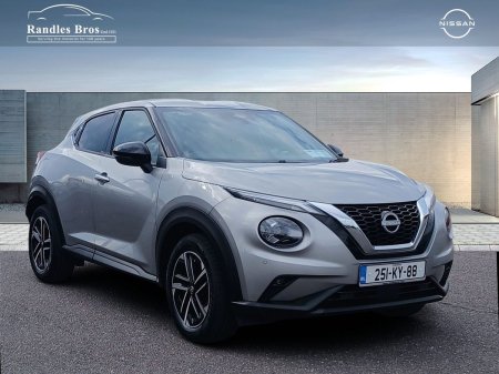 2025 Nissan Juke 1.0T PET 2WD SV Premium