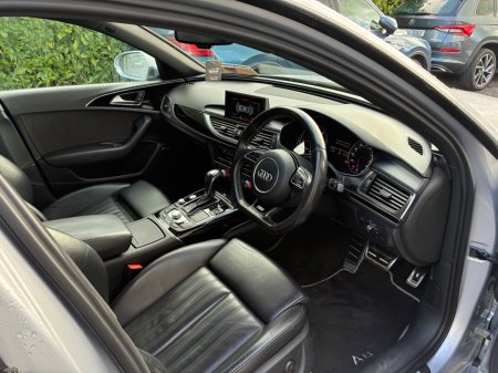 2017 Audi A6 - photo 14