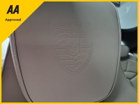2022 Porsche Taycan - photo 23