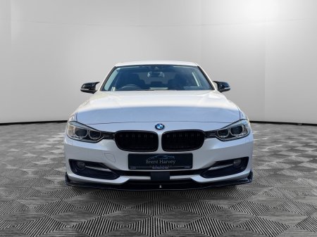 2015 BMW 3-Series - photo 8