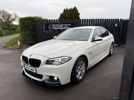 2016 BMW 5-Series - photo 3