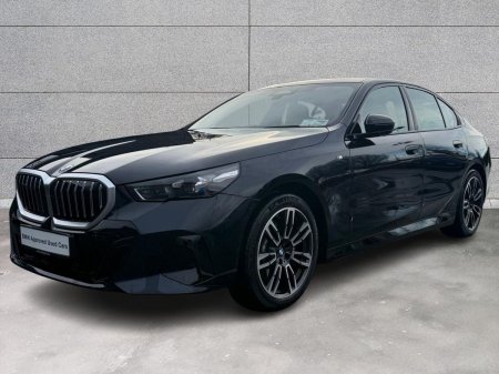 2024 BMW 5-Series - photo 21