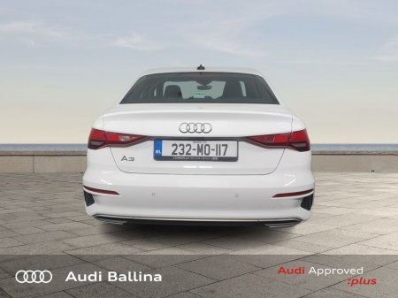2023 Audi A3 - photo 6