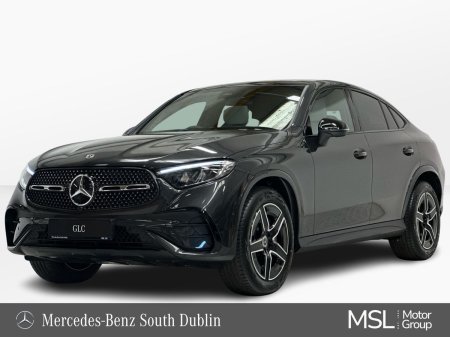 2026 Mercedes-Benz GLC GLC220 D 4Matic Coupe AMG Line