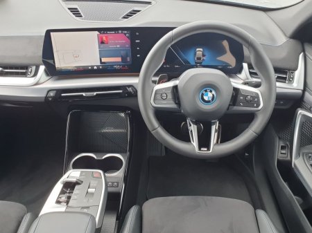 2025 BMW iX2 - photo 5