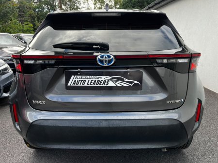 2023 Toyota Yaris Cross - photo 6