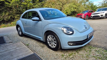 2013 Volkswagen Beetle - photo 2