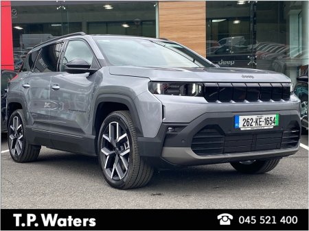 2026 Jeep Compass - photo 17