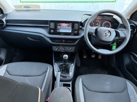 2023 Skoda Fabia - photo 12
