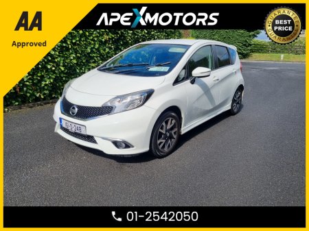 2016 Nissan Note - photo 3