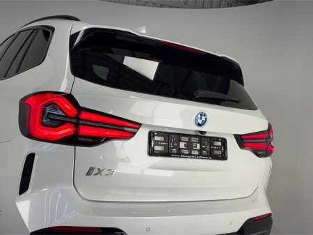 2023 BMW iX3 - photo 12