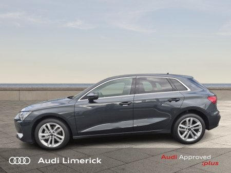 2026 Audi A3 - photo 4