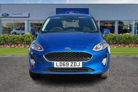 2019 Ford Fiesta - photo 6