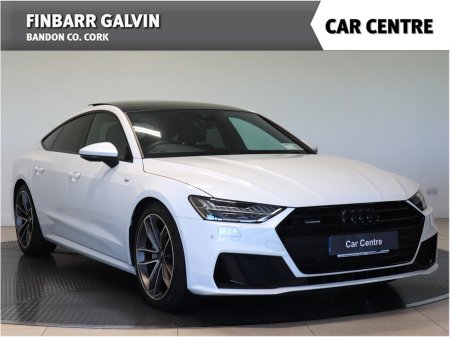 2023 Audi A7 40 TDI 204HP quattro S Tronic S Line
