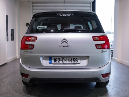 2016 Citroen Grand C4 Picasso - photo 5