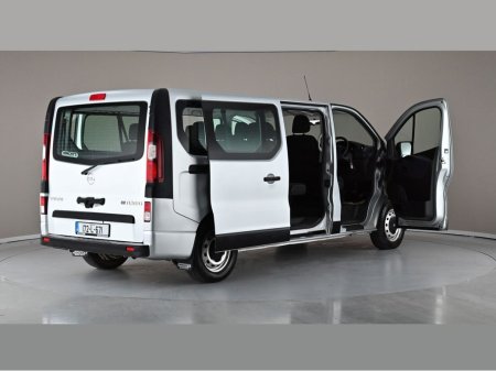 2017 Opel Vivaro - photo 15