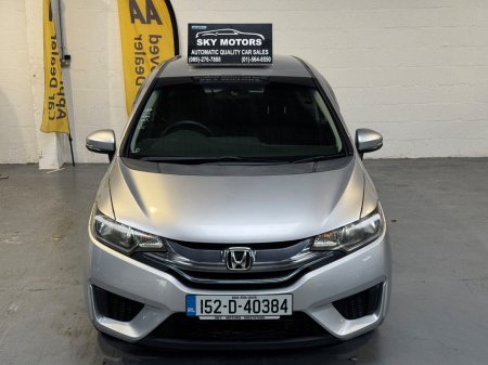 2015 Honda Fit - photo 3