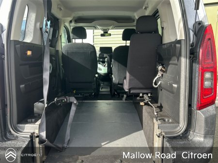 2020 Citroen Berlingo - photo 9