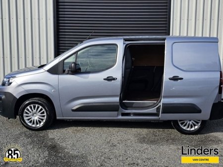 2021 Citroen Berlingo - photo 3