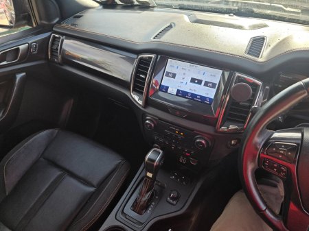 2021 Ford Ranger - photo 13