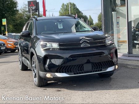 2026 Citroen C5 Aircross PLUS PACK COMMERCIAL €35,000 plus vat