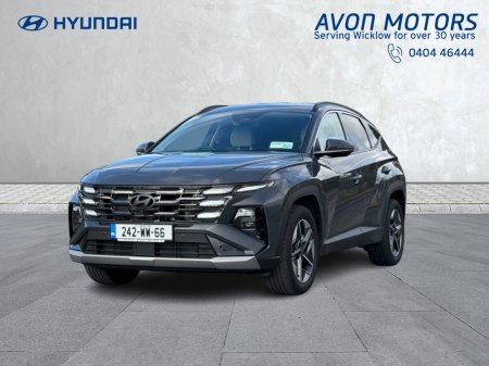 2024 Hyundai Tucson EXECUTIVE PLUS 5DR 4.99% Finance Available