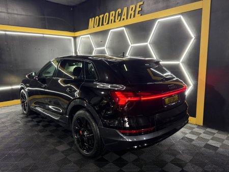 2020 Audi e-tron - photo 10