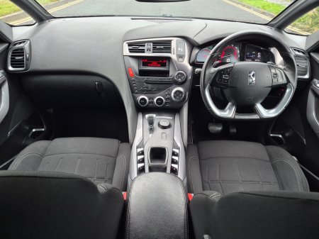 2013 Citroen DS 5 - photo 19