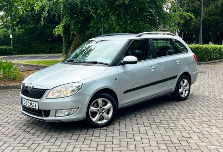 2012 Skoda Fabia - photo 12