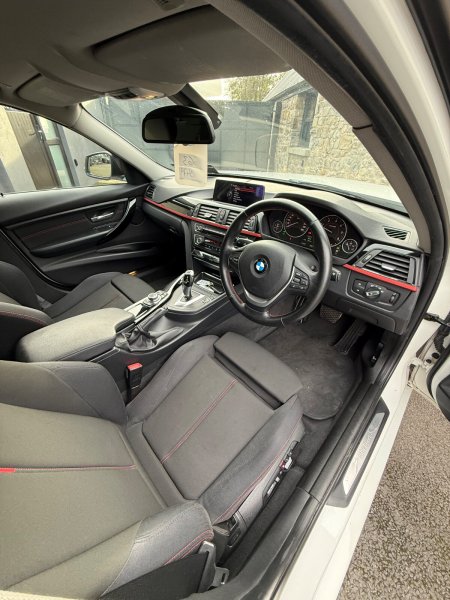 2013 BMW 3-Series - photo 11