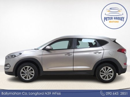 2016 Hyundai Tucson - photo 8