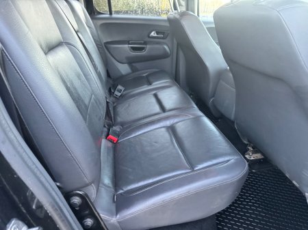 2014 Volkswagen Amarok - photo 19