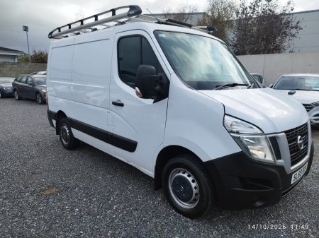 2019 Nissan NV400 - photo 3