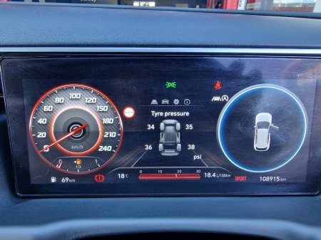 2022 Hyundai Tucson - photo 19