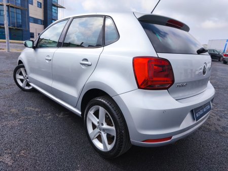 2016 Volkswagen Polo - photo 4